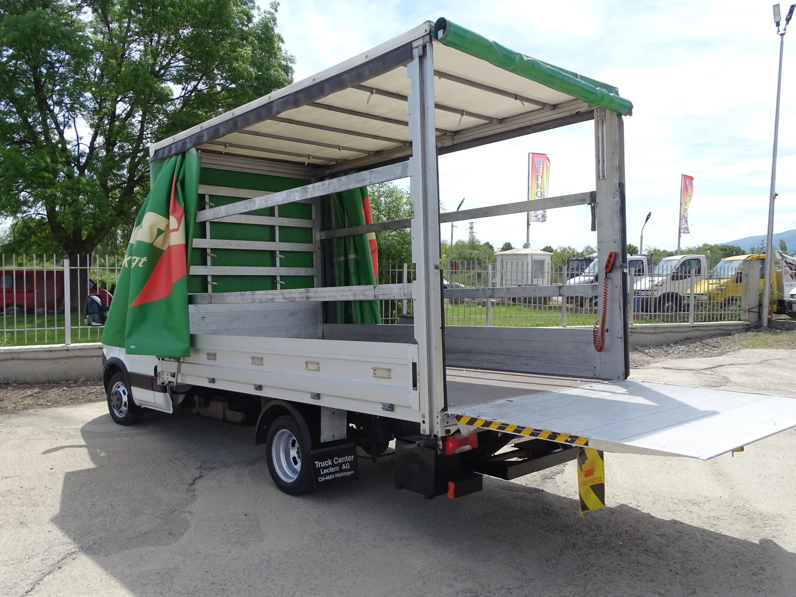Iveco 35c17 ���� � ���� * * ��������* *  | Mobile.bg � ����������� 8