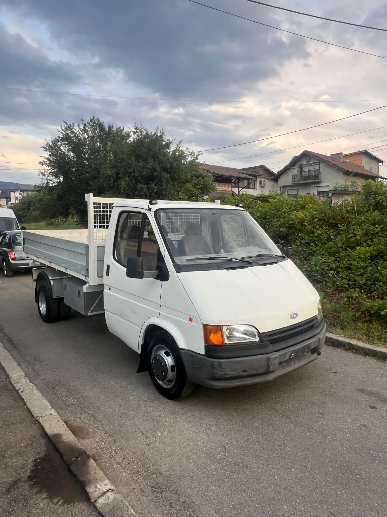 Ford Transit 2.5D-��������-��� ���� �� ������ | Mobile.bg � ����������� 16