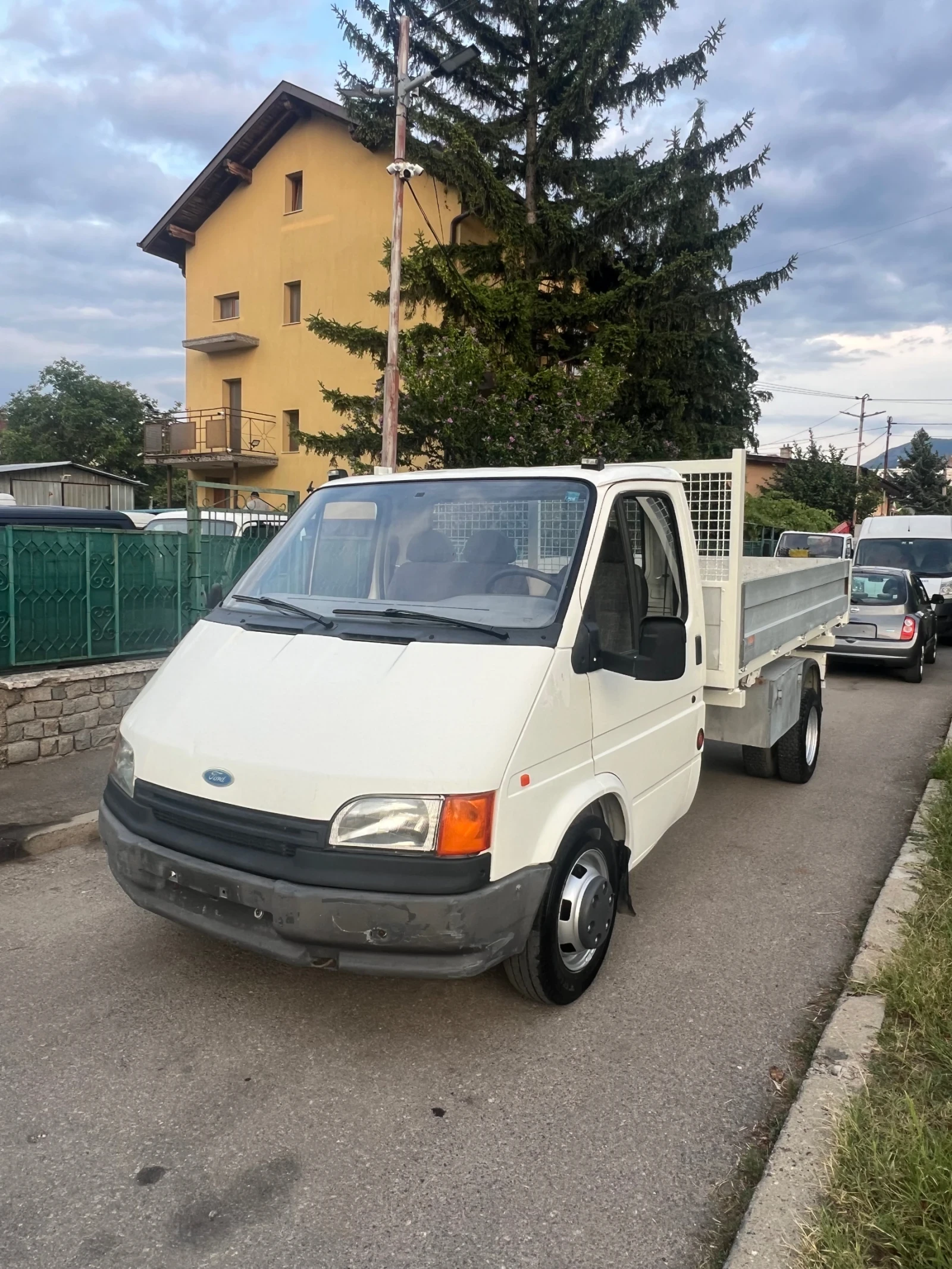 Ford Transit 2.5D-��������-��� ���� �� ������ | Mobile.bg � ����������� 15