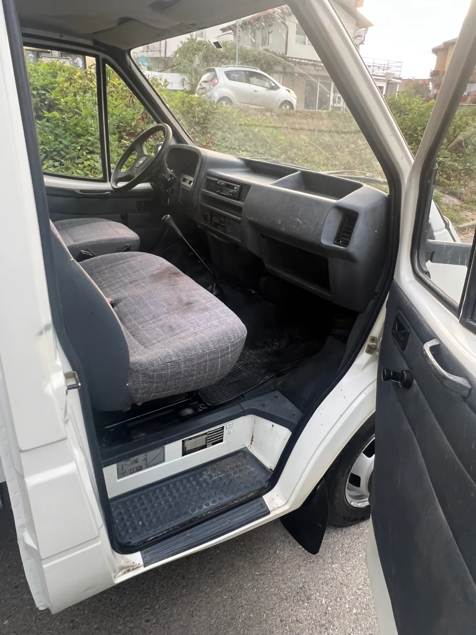 Ford Transit 2.5D-��������-��� ���� �� ������ | Mobile.bg � ����������� 9