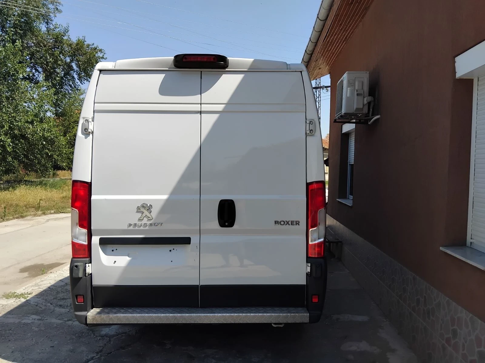 Peugeot Boxer 2.2 165 коня, снимка 4 - Бусове и автобуси - 55092258