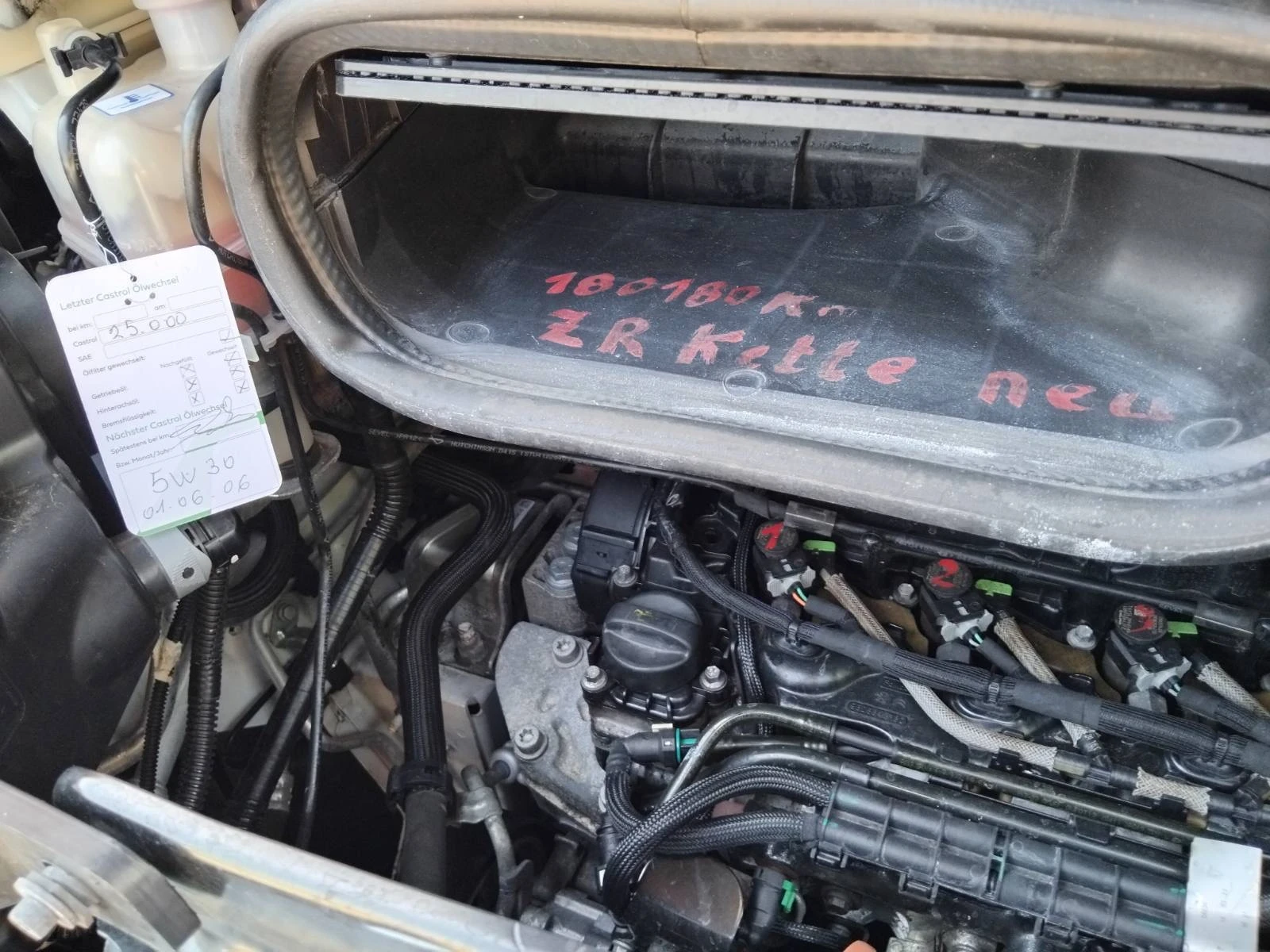 Peugeot Boxer 2.2 165 коня, снимка 15 - Бусове и автобуси - 55092258