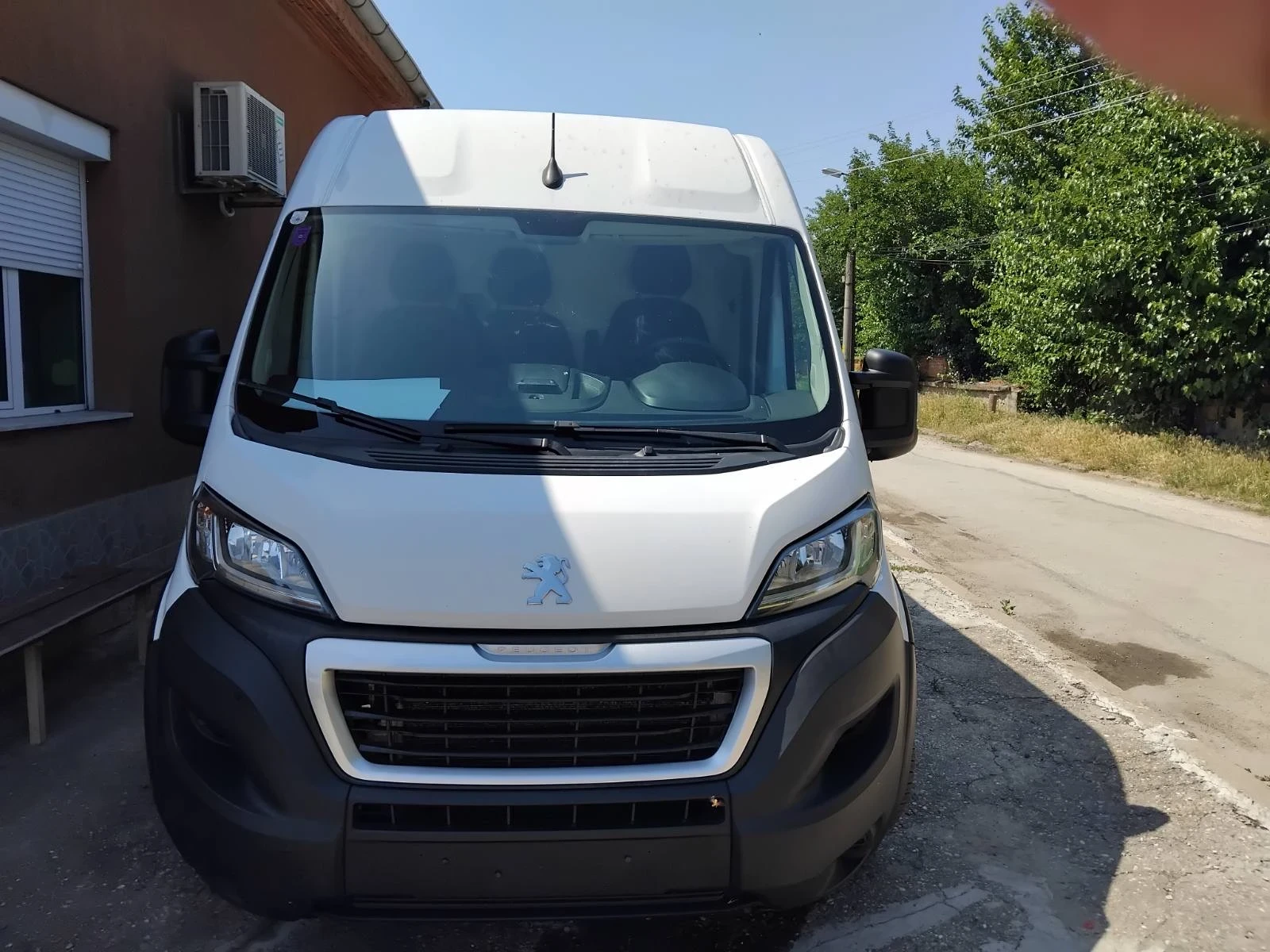 Peugeot Boxer 2.2 165 коня, снимка 2 - Бусове и автобуси - 55092258
