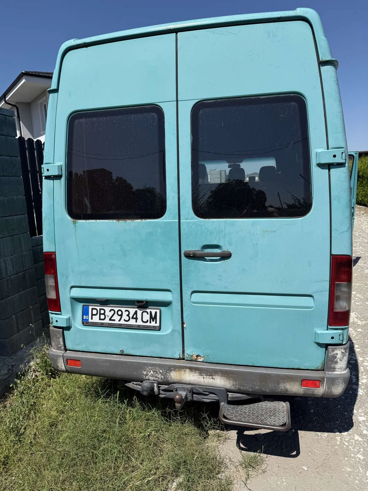 Mercedes-Benz Sprinter 313 313 CDI, снимка 6 - Бусове и автобуси - 55239763