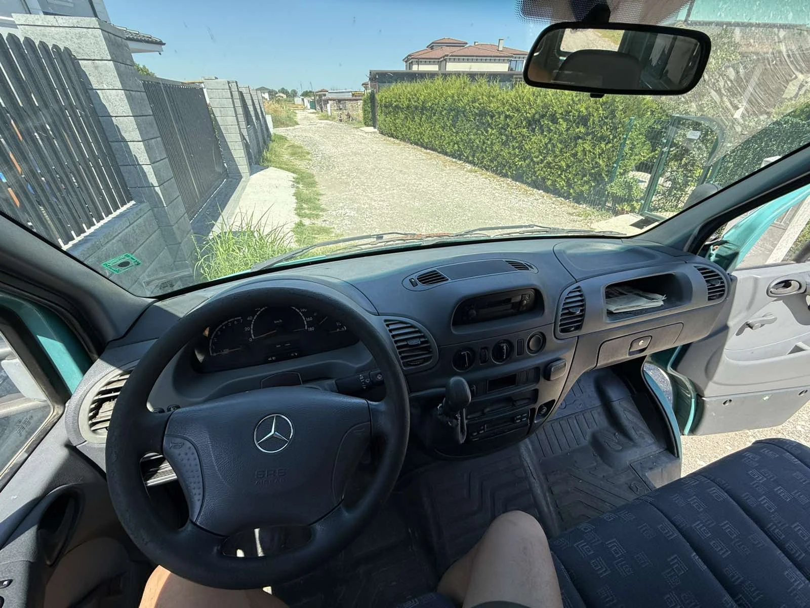 Mercedes-Benz Sprinter 313 313 CDI, снимка 2 - Бусове и автобуси - 55239763