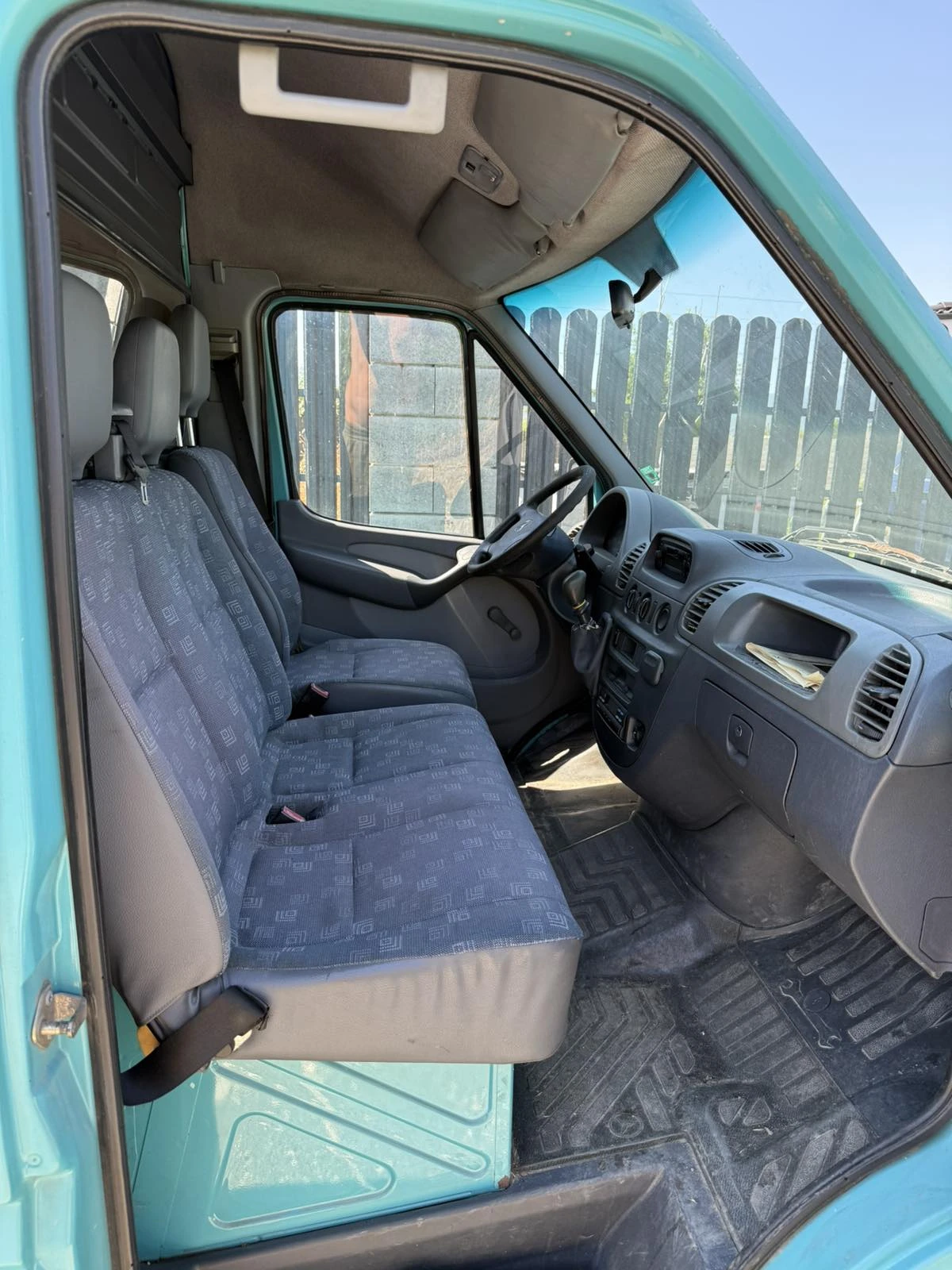 Mercedes-Benz Sprinter 313 313 CDI, снимка 3 - Бусове и автобуси - 55239763