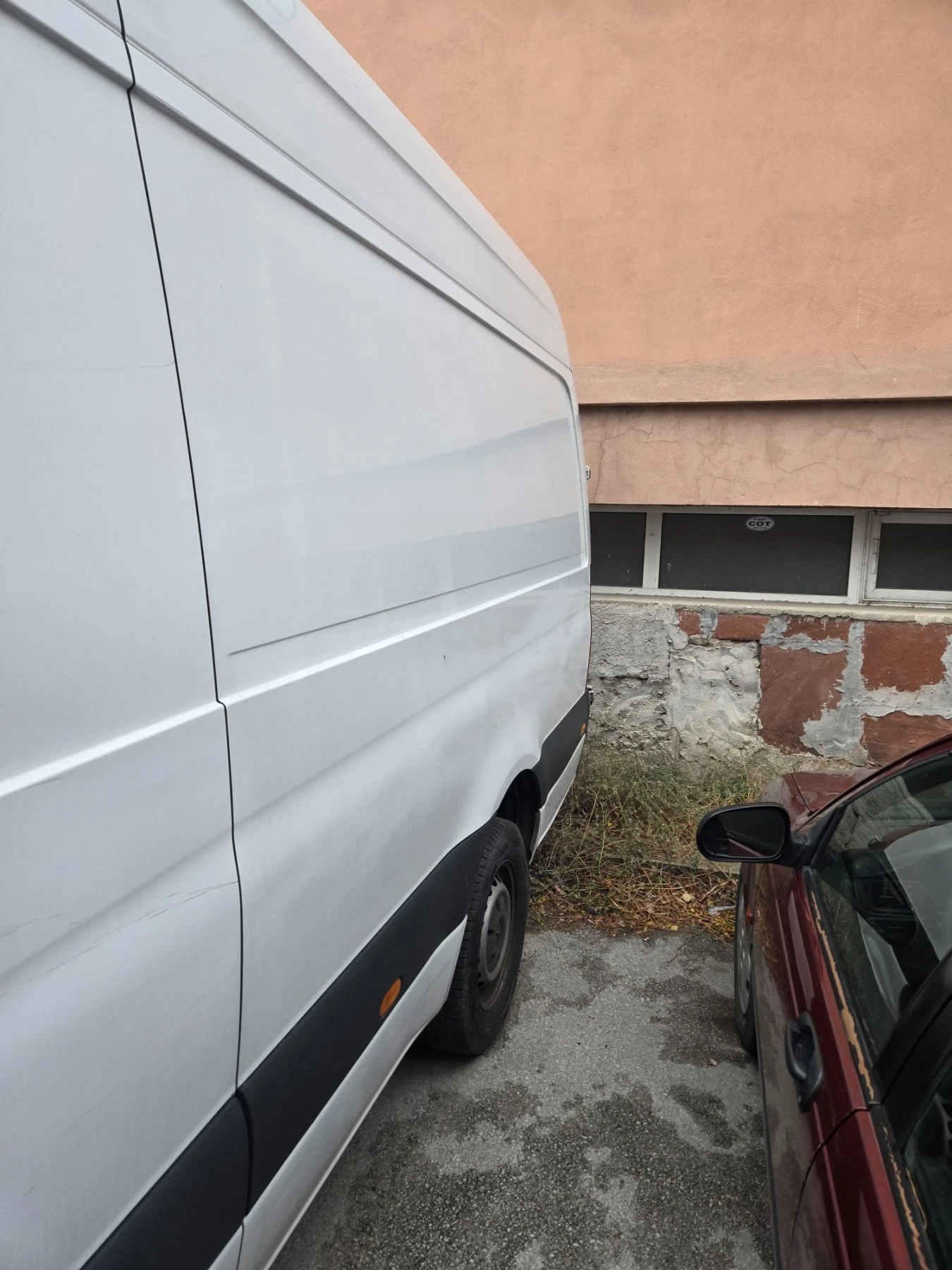 Mercedes-Benz Sprinter 316 ������  | Mobile.bg � ����������� 6