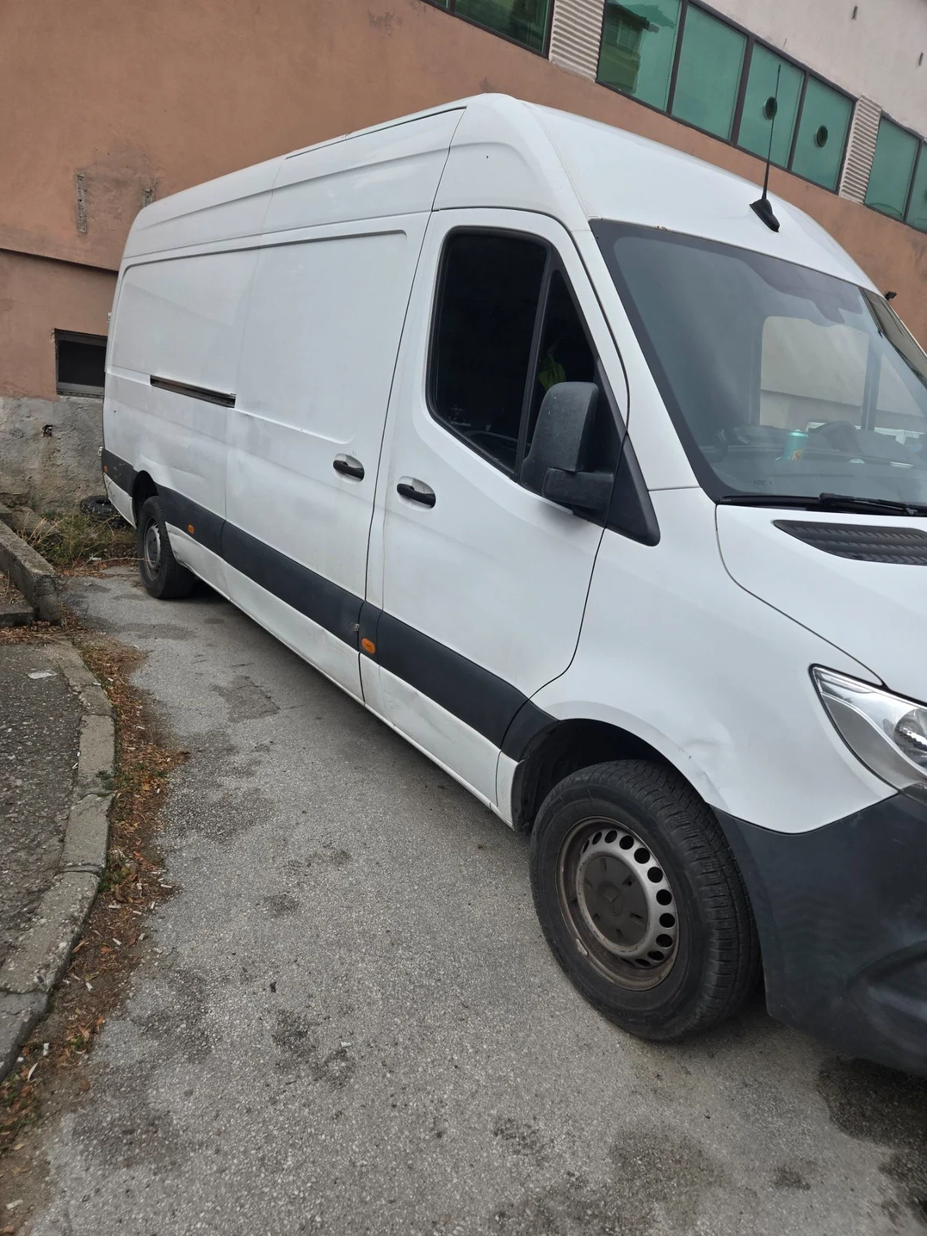 Mercedes-Benz Sprinter 316 ������  | Mobile.bg � ����������� 2