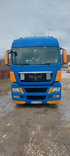 Man Tgx 18.440 EEV, снимка 3