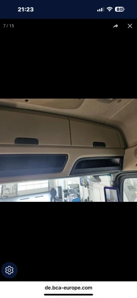 Обява за продажба на Mercedes-Benz Actros 18.48, SZM, LS-OM471, Retarder ~58 900 EUR - изображение 6