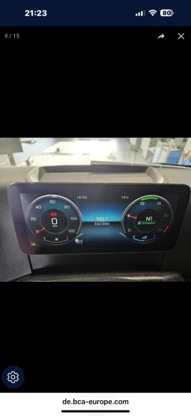 Обява за продажба на Mercedes-Benz Actros 18.48, SZM, LS-OM471, Retarder ~58 900 EUR - изображение 8