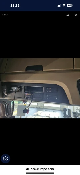Обява за продажба на Mercedes-Benz Actros 18.48, SZM, LS-OM471, Retarder ~58 900 EUR - изображение 7
