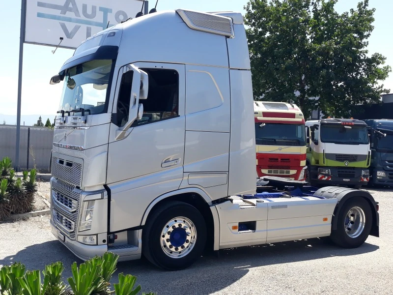 Volvo Fh 540 LIMITED EDITION, снимка 2 - Камиони - 46244891