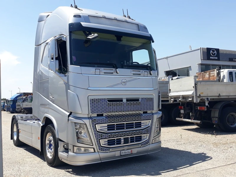 Volvo Fh 540 LIMITED EDITION, снимка 11 - Камиони - 46244891