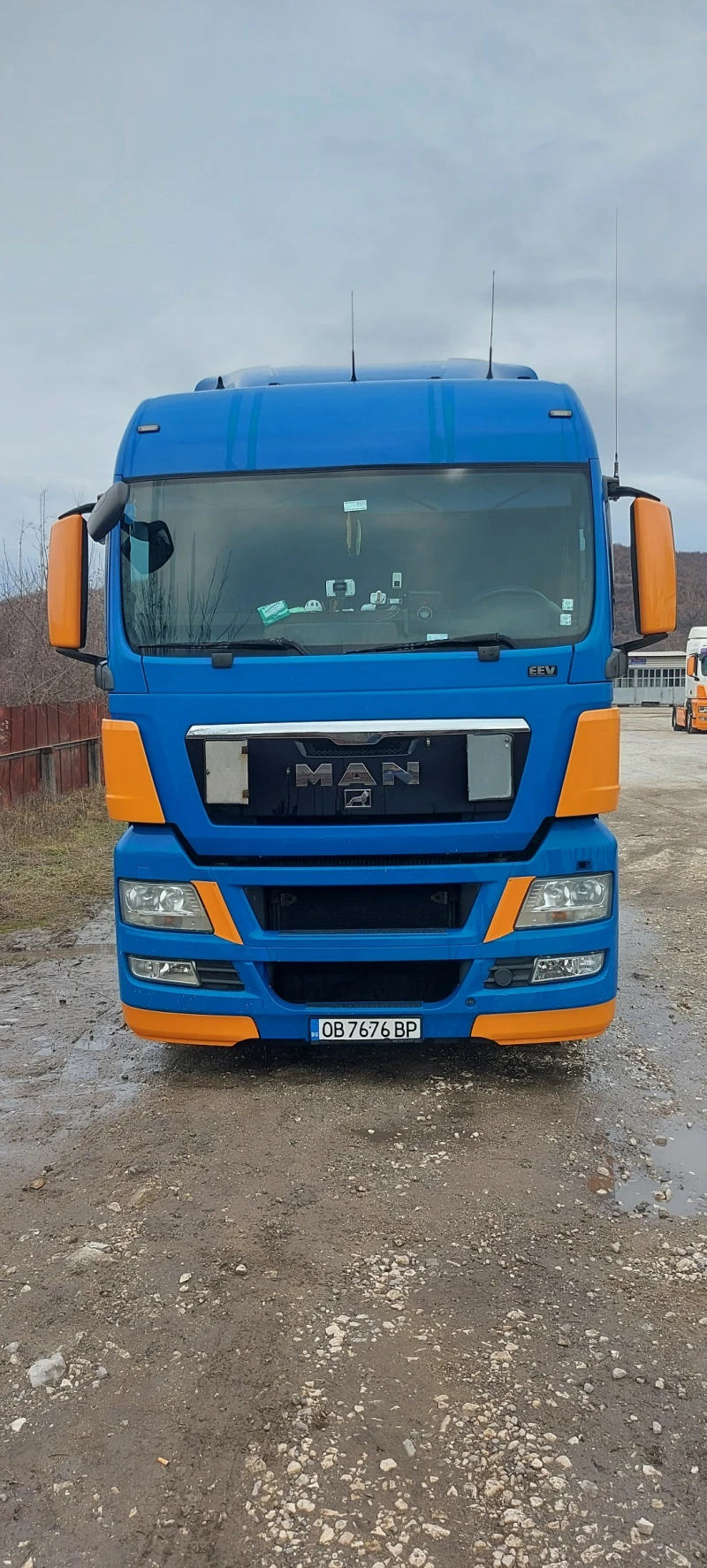 Man Tgx 18.440 EEV, снимка 3 - Камиони - 48917076