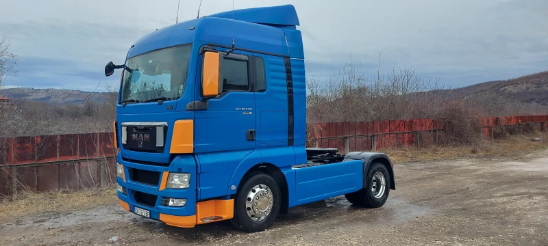 Man Tgx 18.440 EEV, снимка 5 - Камиони - 48917076