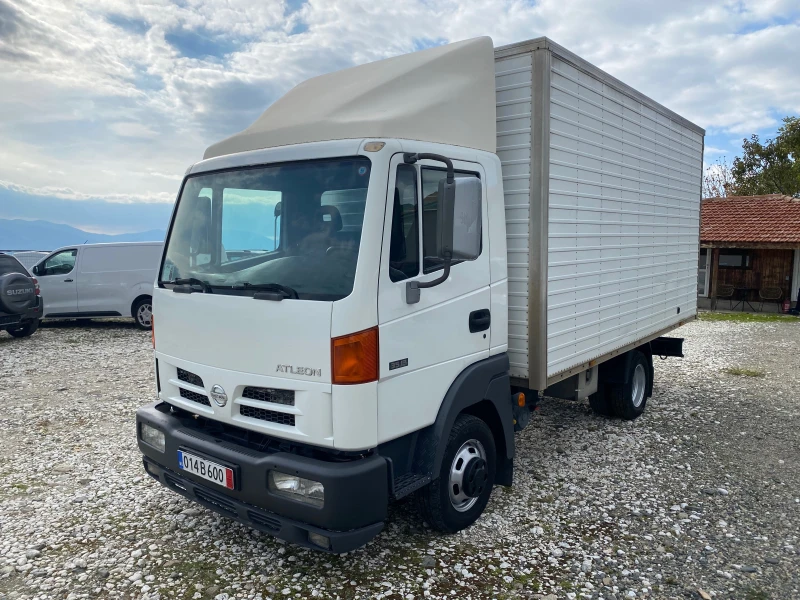 Nissan Atleon -3, 0TDI-125k.c/-до 3, 5т./ВНОС ОТ ИТАЛИЯ/КЛИМАТИК