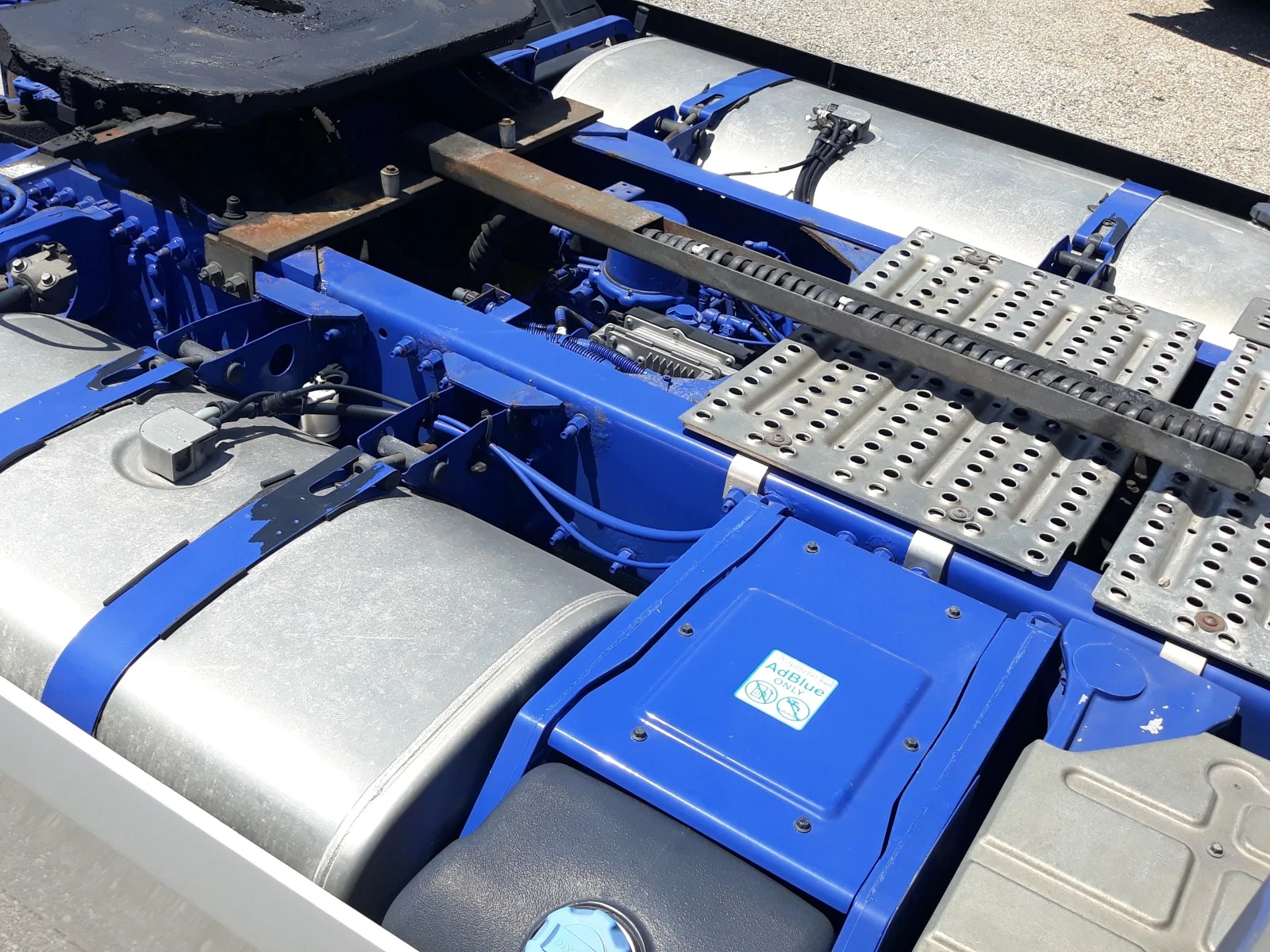 Volvo Fh 540 LIMITED EDITION | Mobile.bg   13