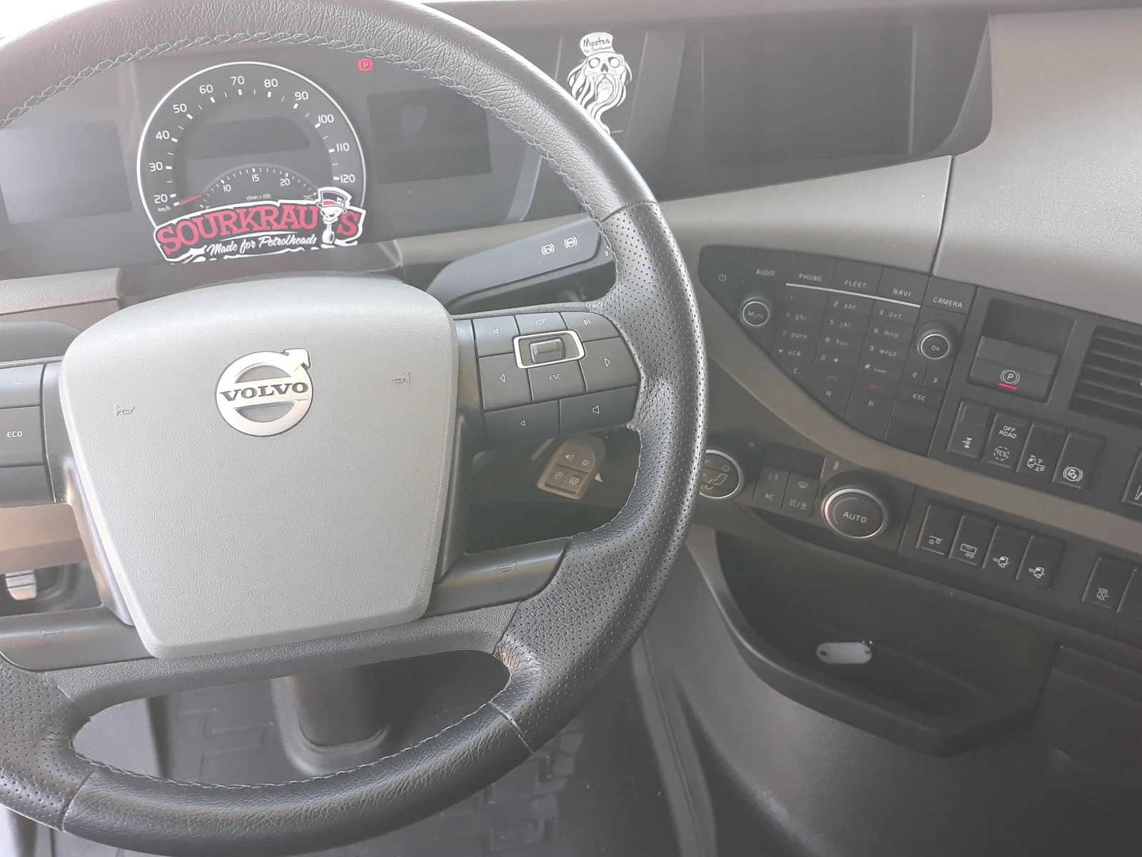 Volvo Fh 540 LIMITED EDITION | Mobile.bg   17