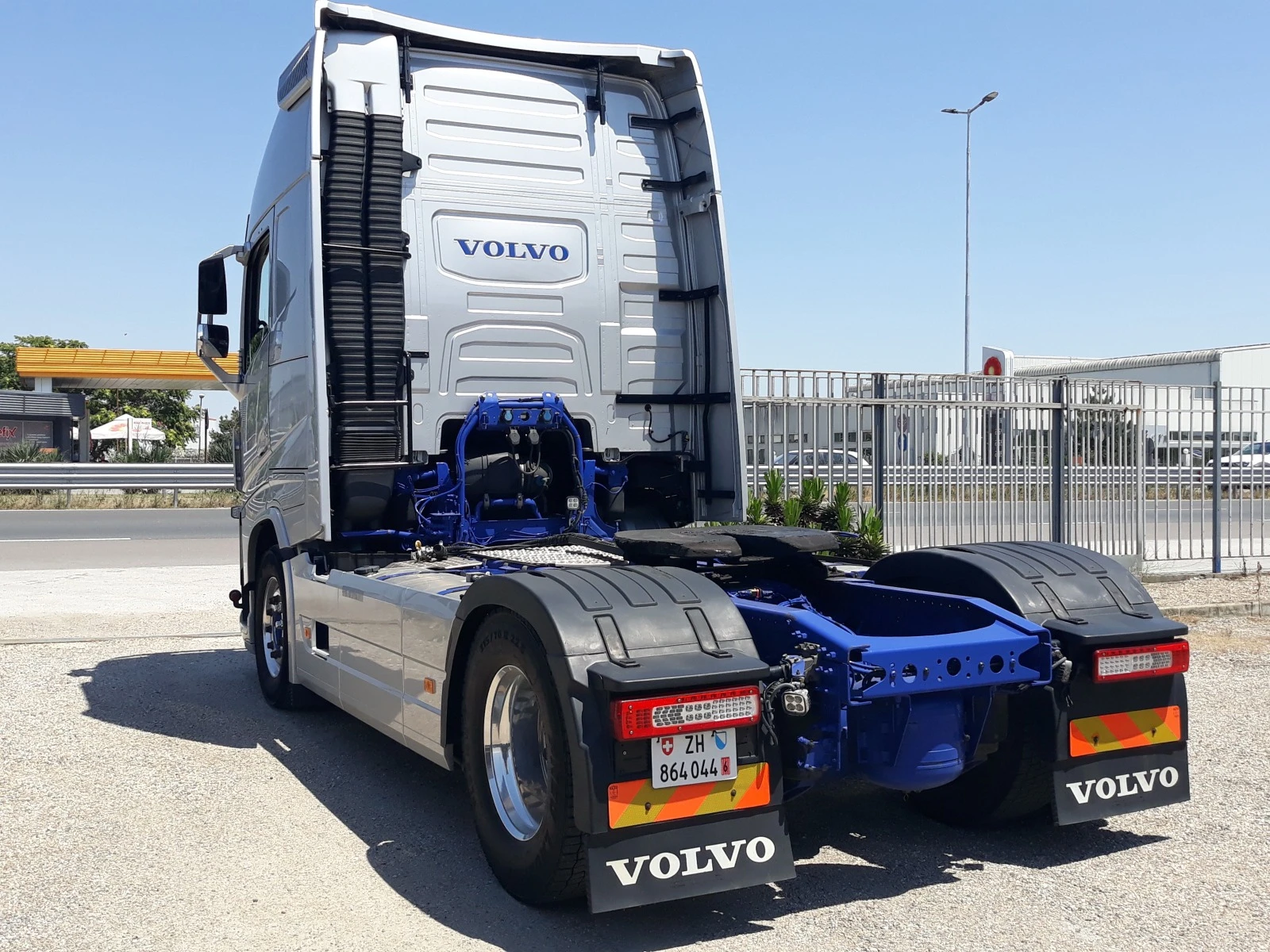 Volvo Fh 540 LIMITED EDITION - изображение 6