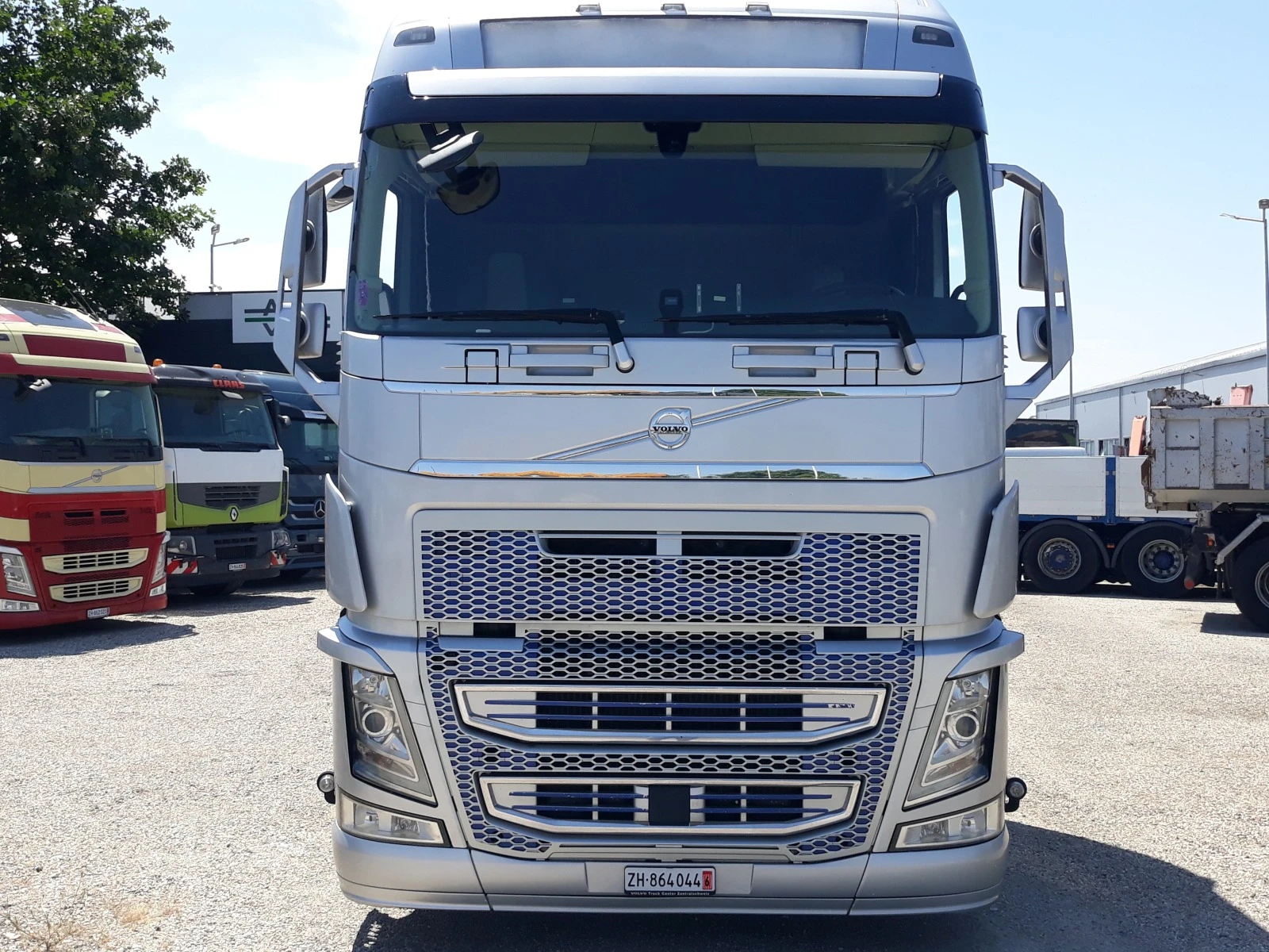 Volvo Fh 540 LIMITED EDITION | Mobile.bg   12