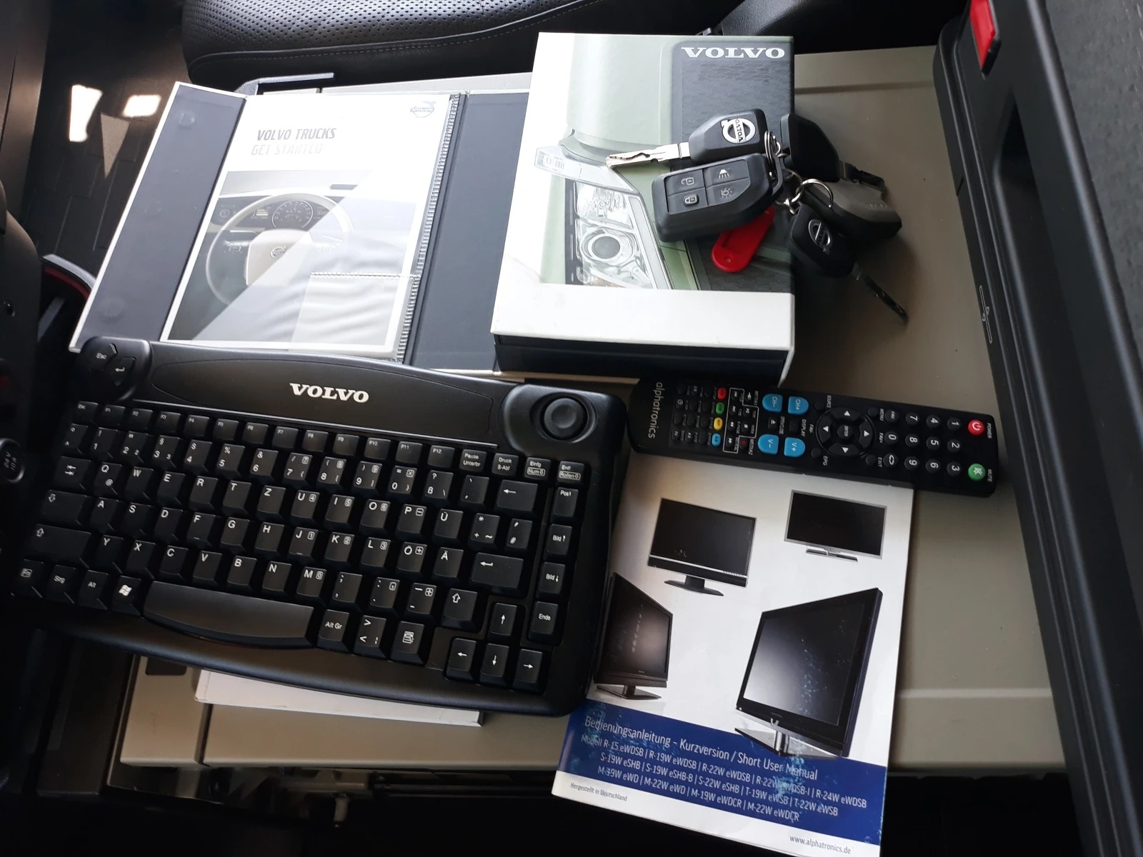 Volvo Fh 540 LIMITED EDITION | Mobile.bg   14