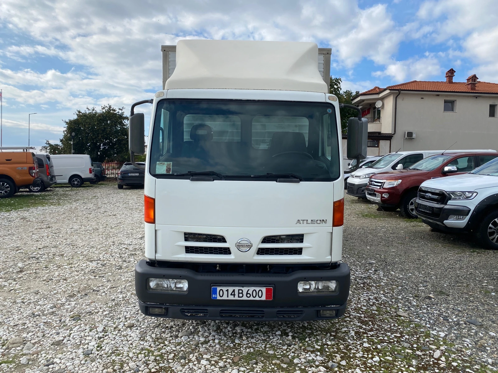 Nissan Atleon -3, 0TDI-125k.c/-до 3, 5т./ВНОС ОТ ИТАЛИЯ/КЛИМАТИК - изображение 2