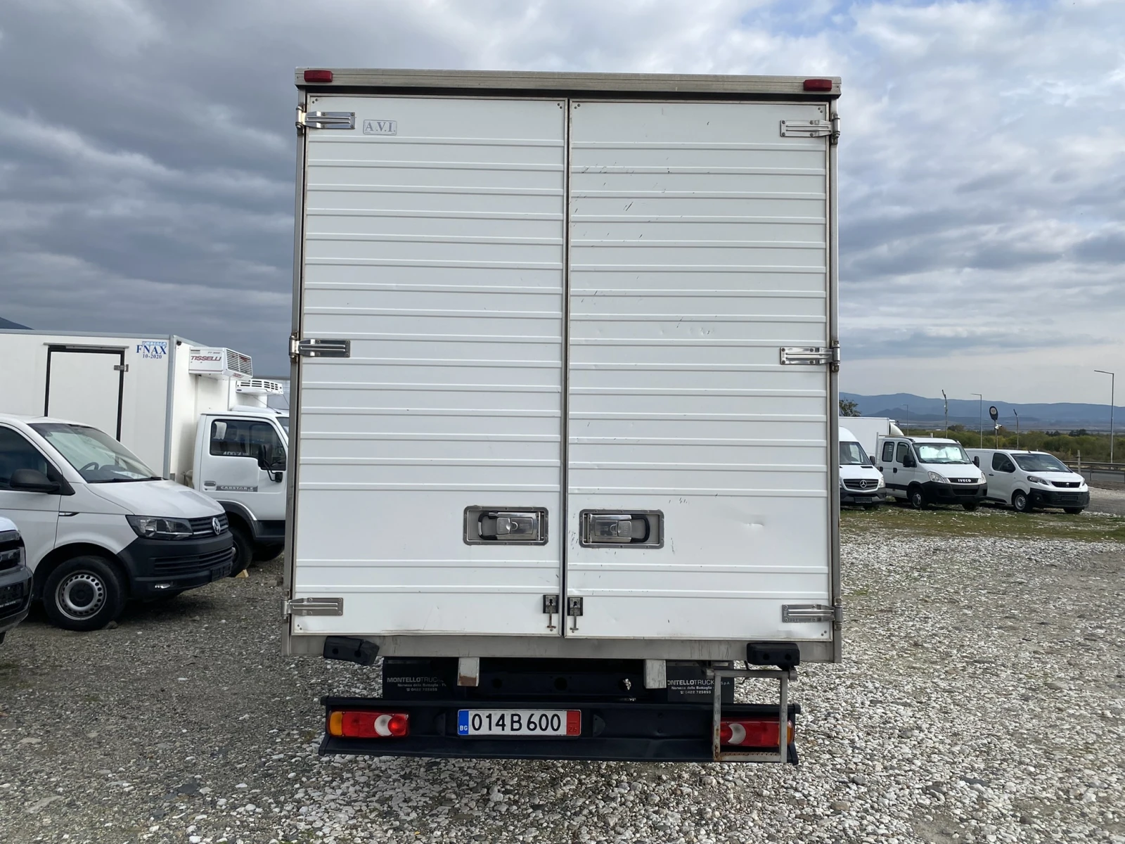 Nissan Atleon -3, 0TDI-125k.c/-до 3, 5т./ВНОС ОТ ИТАЛИЯ/КЛИМАТИК - изображение 6