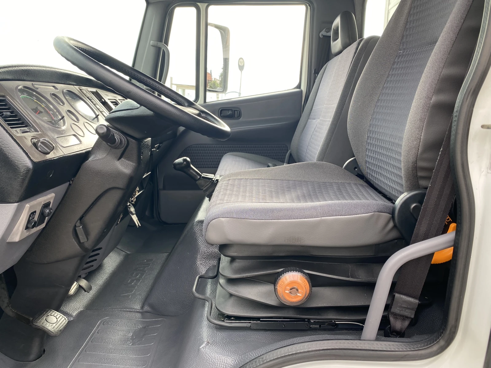 Nissan Atleon -3, 0TDI-125k.c/-до 3, 5т./ВНОС ОТ ИТАЛИЯ/КЛИМАТИК - изображение 9