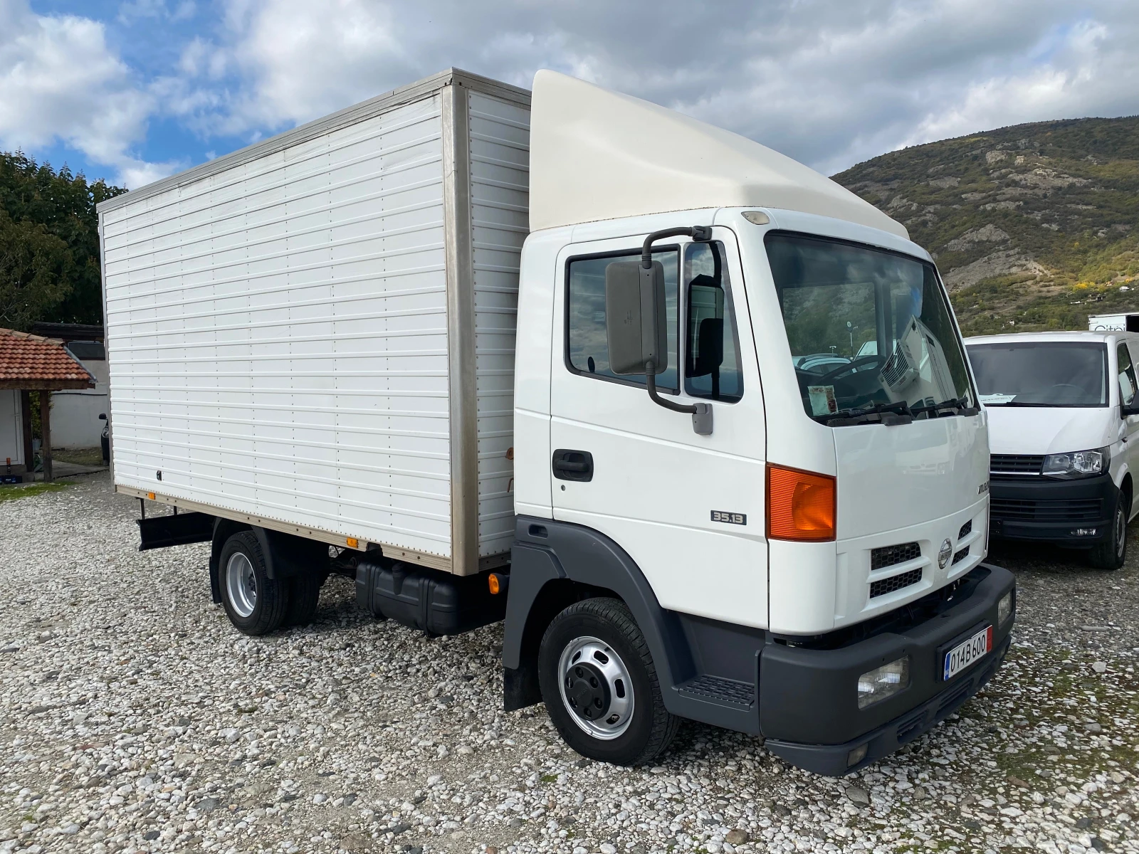 Nissan Atleon -3, 0TDI-125k.c/-до 3, 5т./ВНОС ОТ ИТАЛИЯ/КЛИМАТИК - изображение 3