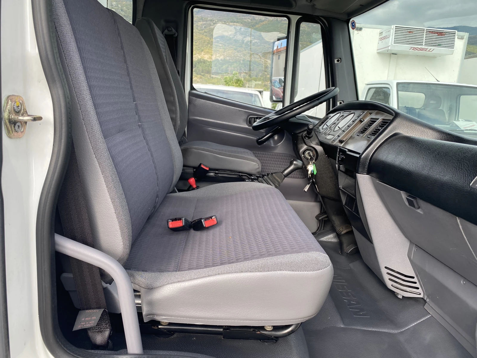 Nissan Atleon -3, 0TDI-125k.c/-до 3, 5т./ВНОС ОТ ИТАЛИЯ/КЛИМАТИК - изображение 10