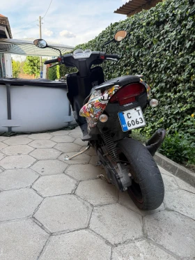 Yamaha Aerox, снимка 2