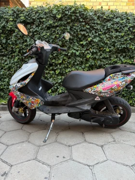 Yamaha Aerox, снимка 1