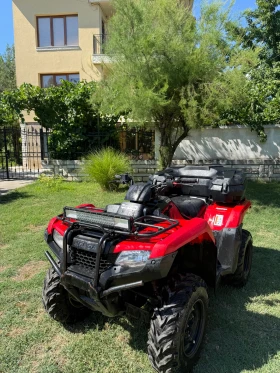 Honda FourTrax 4x4, снимка 2
