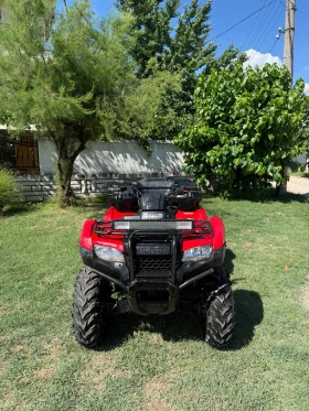 Honda FourTrax 4x4, снимка 1