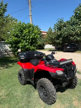 Honda FourTrax 4x4, снимка 3