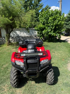 Honda FourTrax 4x4, снимка 5