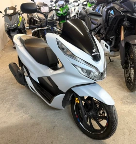 Honda Pcx 125i ABS Start Stop!, снимка 10