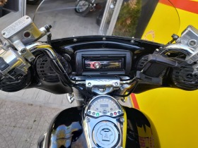 Honda Vtx 1800, снимка 13 - Мотоциклети и мототехника - 45235284