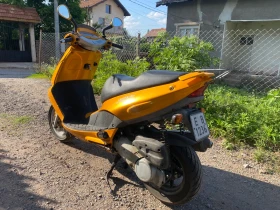 Aprilia Leonardo, снимка 3