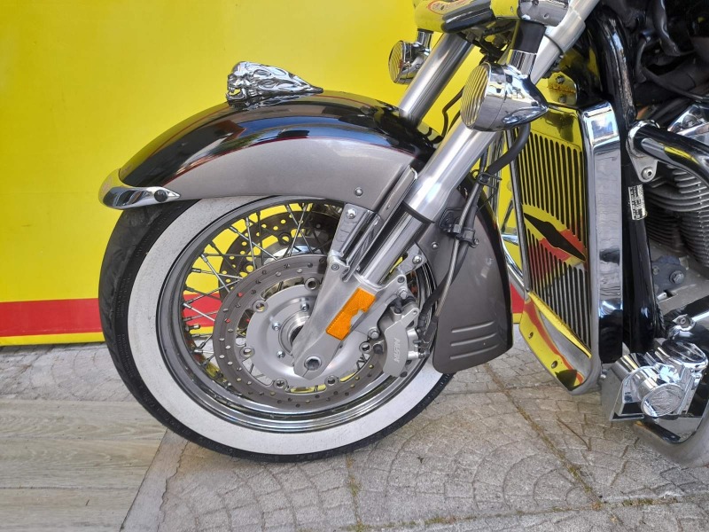 Honda Vtx 1800, снимка 16 - Мотоциклети и мототехника - 45235284