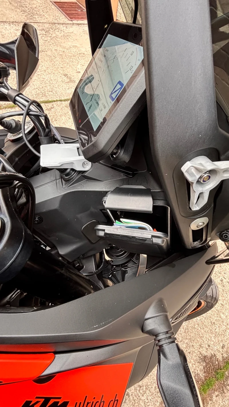 Ktm Adventure 1290 Super Adventure S, снимка 7 - Мотоциклети и мототехника - 49946434