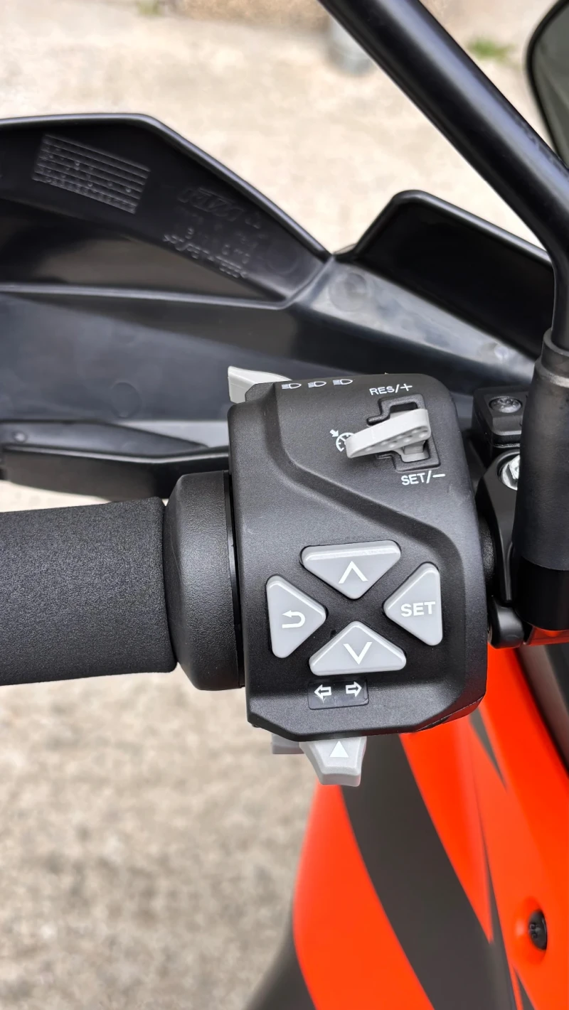 Ktm Adventure 1290 Super Adventure S, снимка 9 - Мотоциклети и мототехника - 49946434