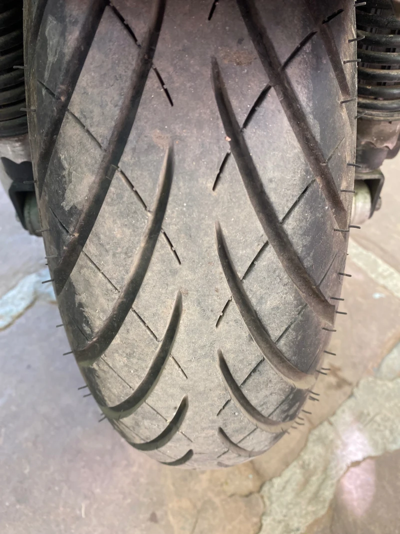 Aprilia Leonardo, снимка 6 - Мотоциклети и мототехника - 53131271