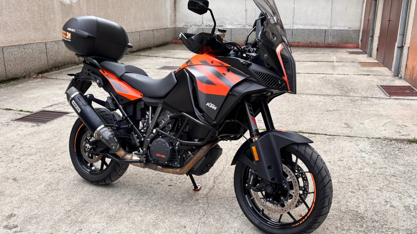 Ktm Adventure 1290 Super Adventure S - изображение 6