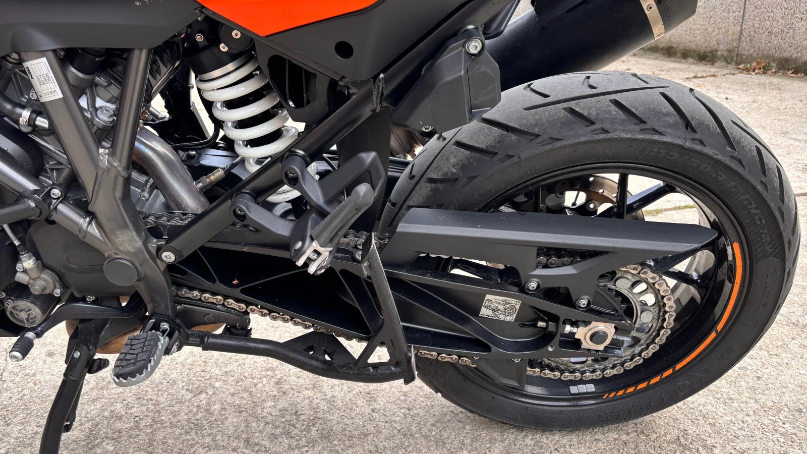 Ktm Adventure 1290 Super Adventure S - изображение 8
