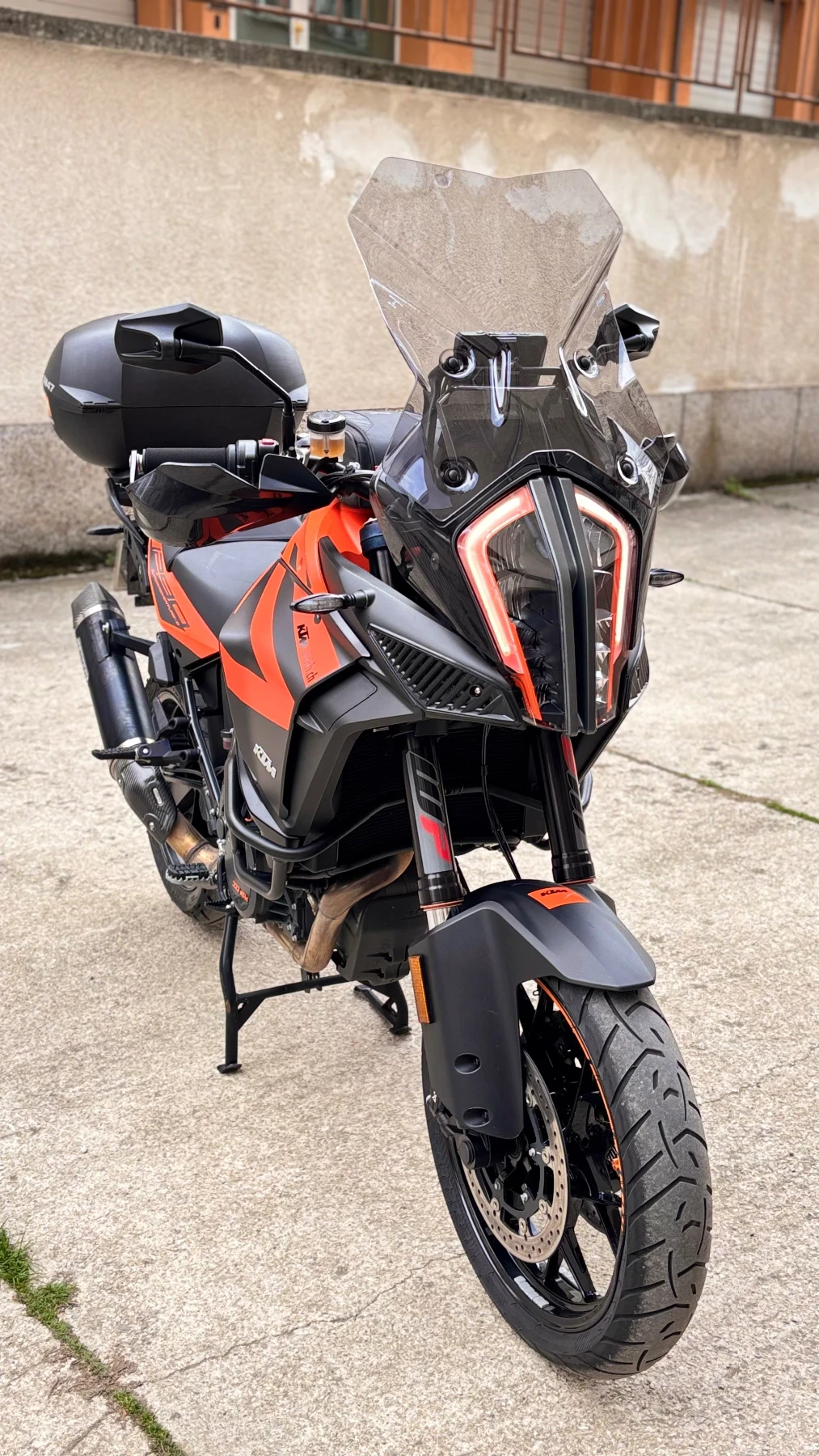 Ktm Adventure 1290 Super Adventure S | Mobile.bg   1