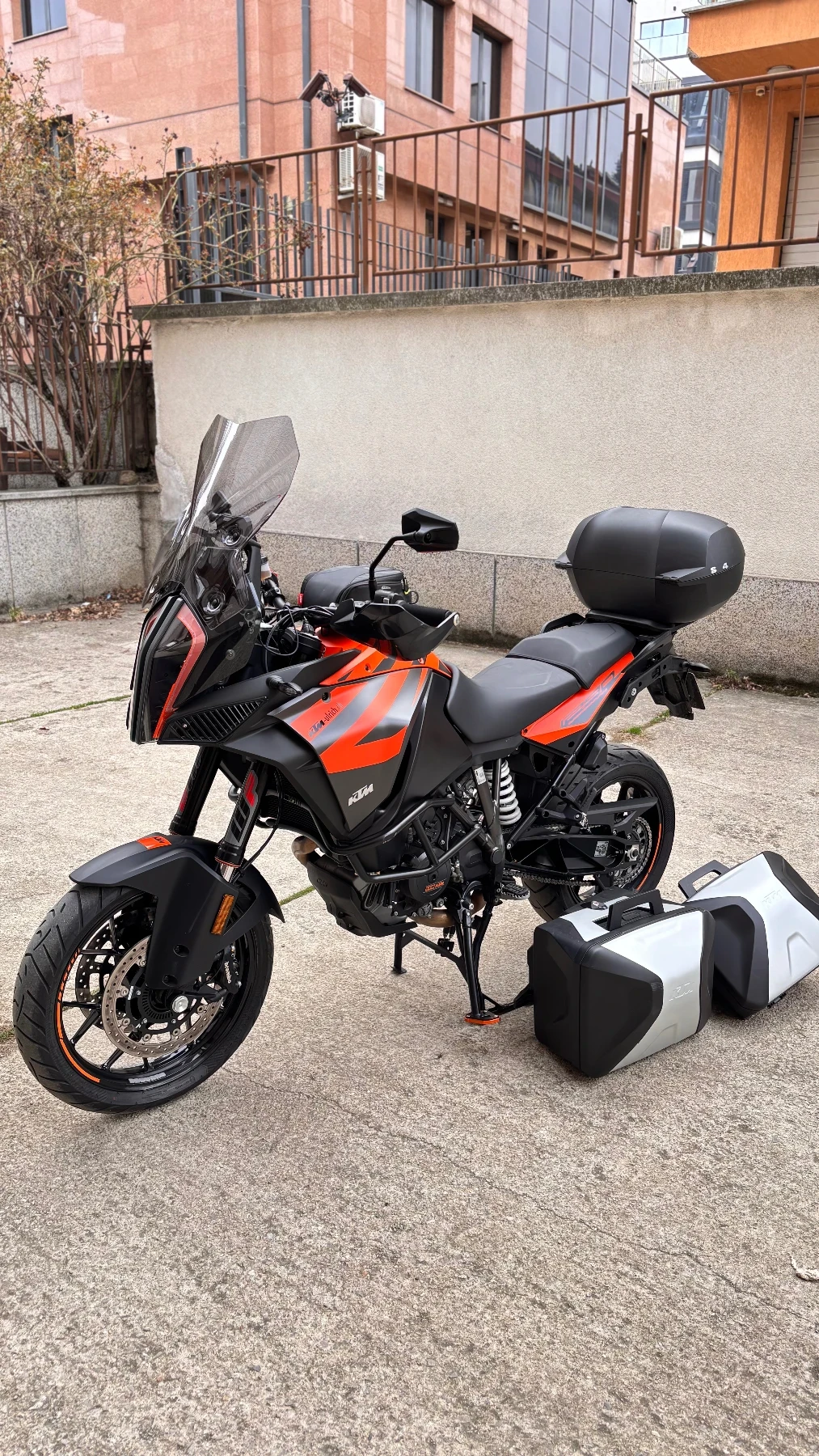 Ktm Adventure 1290 Super Adventure S - изображение 3