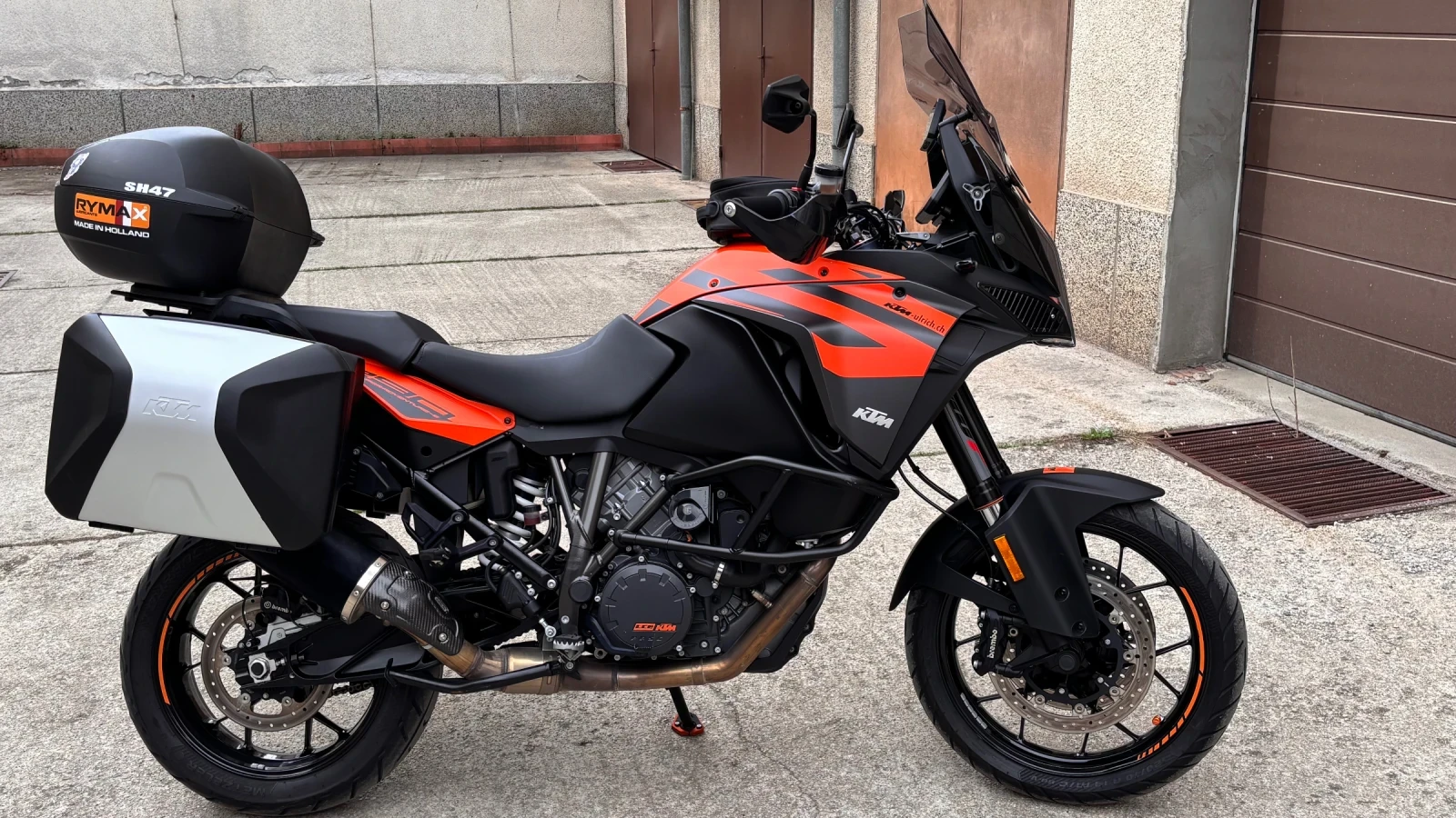 Ktm Adventure 1290 Super Adventure S - изображение 4