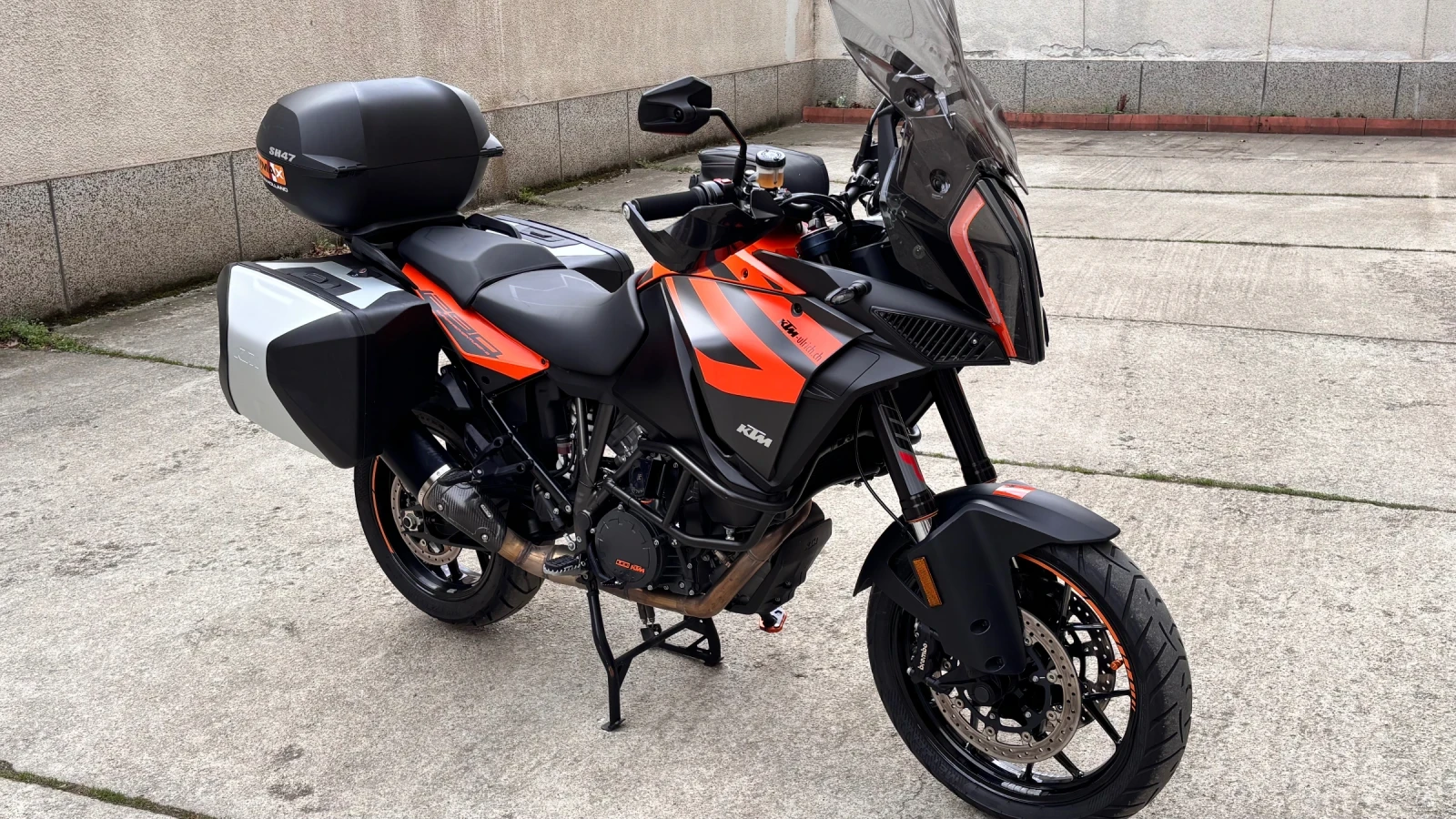 Ktm Adventure 1290 Super Adventure S - изображение 5